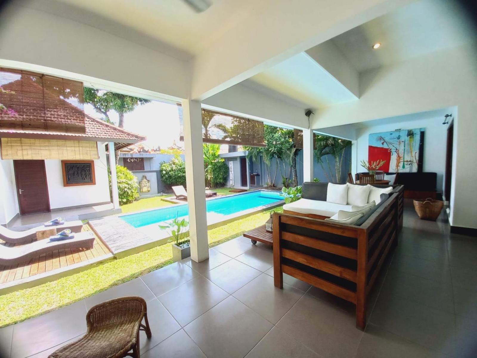 Premium Villas Seminyak I Eksteriør bilde