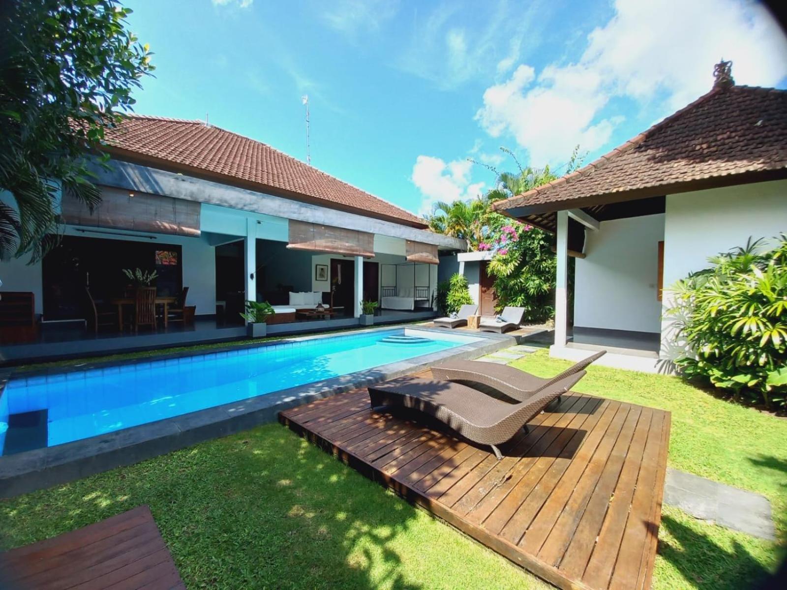 Premium Villas Seminyak I Eksteriør bilde